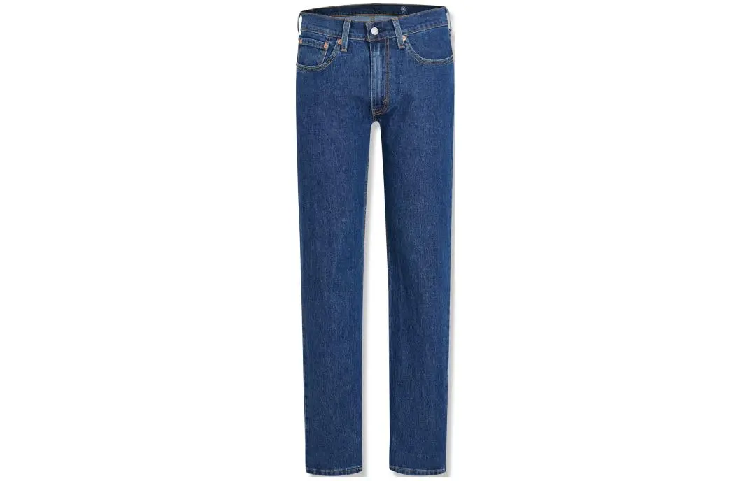 Levi's Jeans Men's Blue Thin Straight Fit Pants
