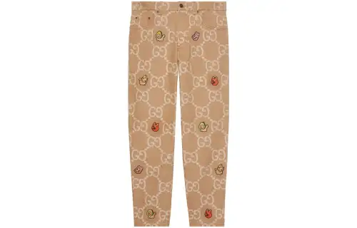 GUCCI Jeans Men's Umber Moderate Other