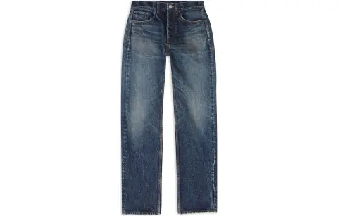 Balenciaga Garde robe Jeans Loose Fit Men's