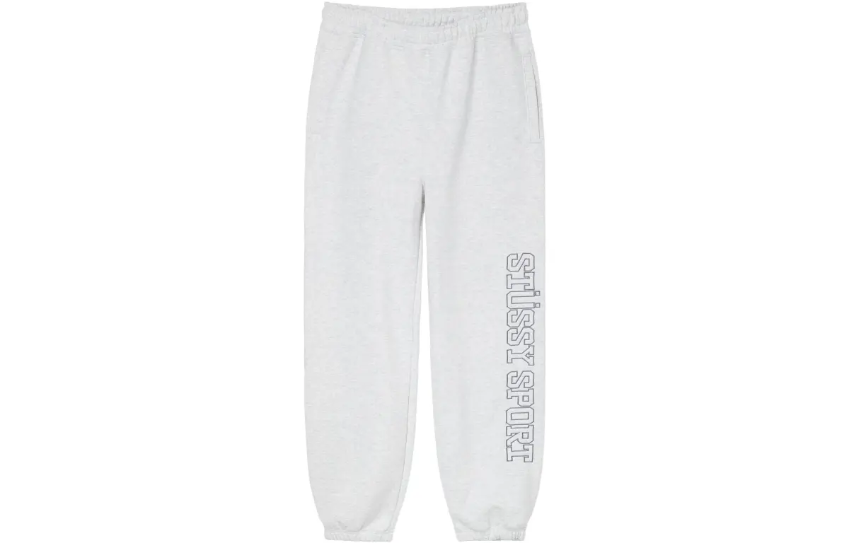 Stussy 8 Ball Appliqué Pant