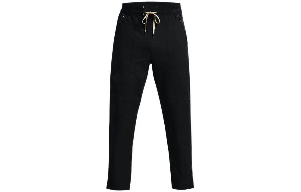 Under Armour Sweatpants Men's Black