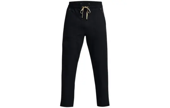 Under Armour Sweatpants Men's Black