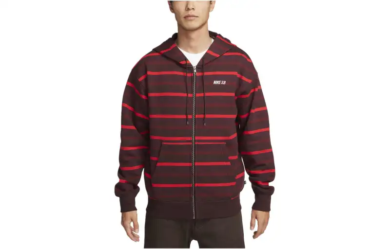Nike Jackets & Coats Men's Dark Purple Burgundy