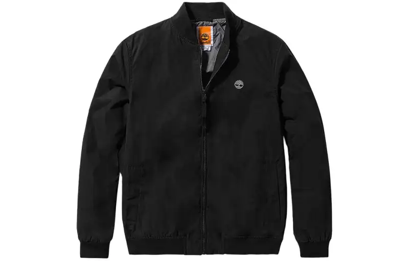Timberland Jackets & Coats Men's Black