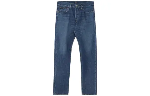 Polo Ralph Lauren SS22 Jeans Men's Blue