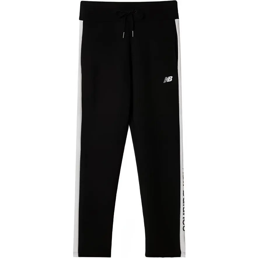 New Balance Casual Pants Unisex Black