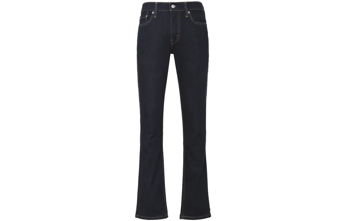 Levi's Jeans Men's Dark Blue Moderate Other