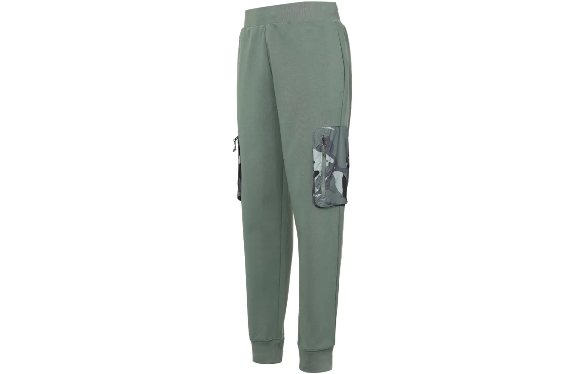 THE NORTH FACE Knitted Sweatpants Men's Green