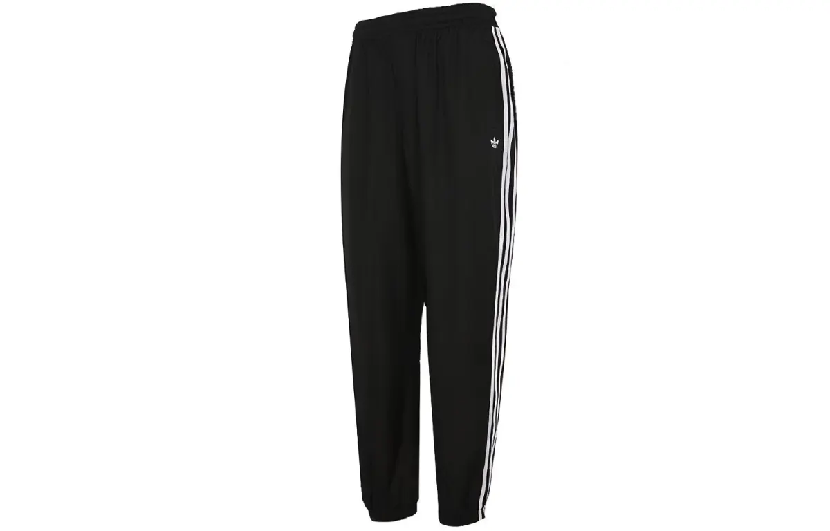 Adidas Originals Knitted Sweatpants Men's Black