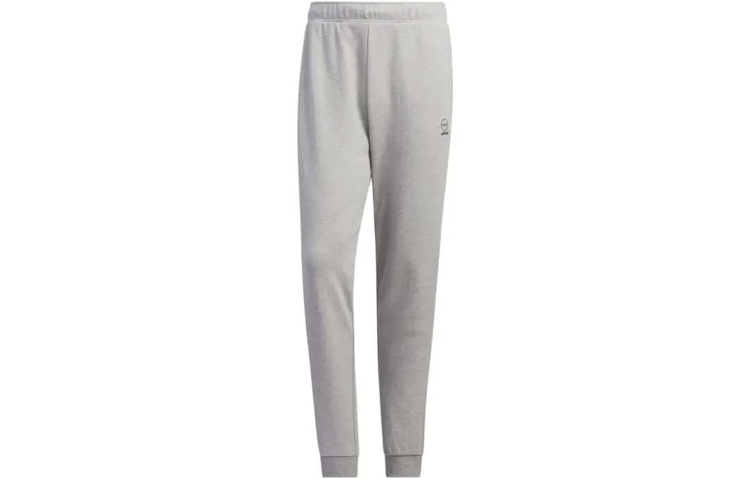 Adidas Neo Knitted Sweatpants Men's Gray