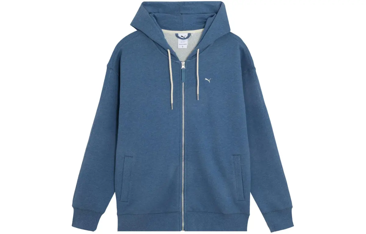 PUMA Jackets & Coats Unisex Space Blue