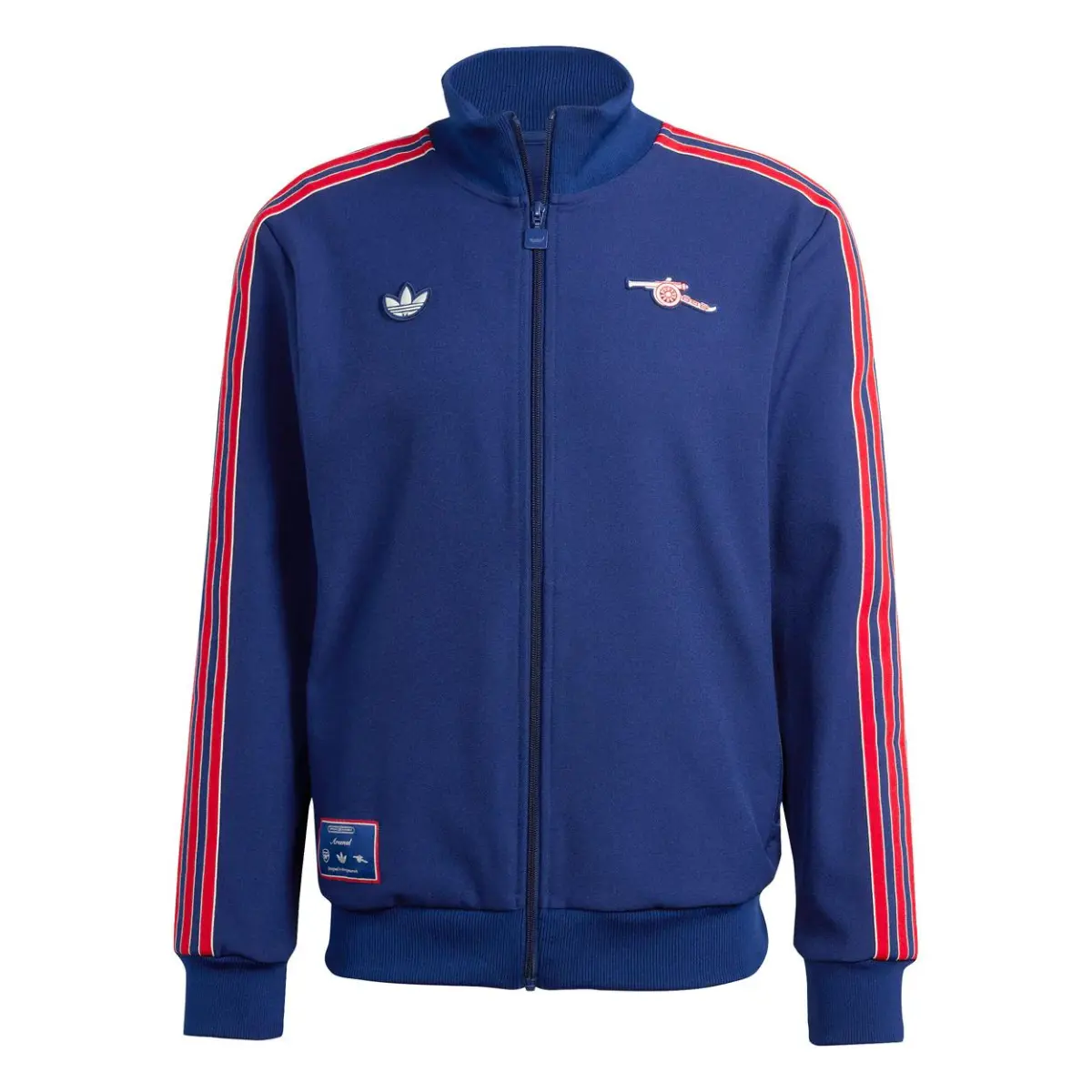 Adidas Free Shipping With AdiClub Arsenal Terrace Icons Track Top