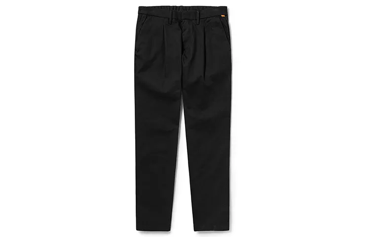 Timberland Casual Pants Men's Black Moderate Harem Pants