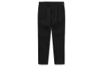 Timberland Casual Pants Men's Black Moderate Tapered Pants