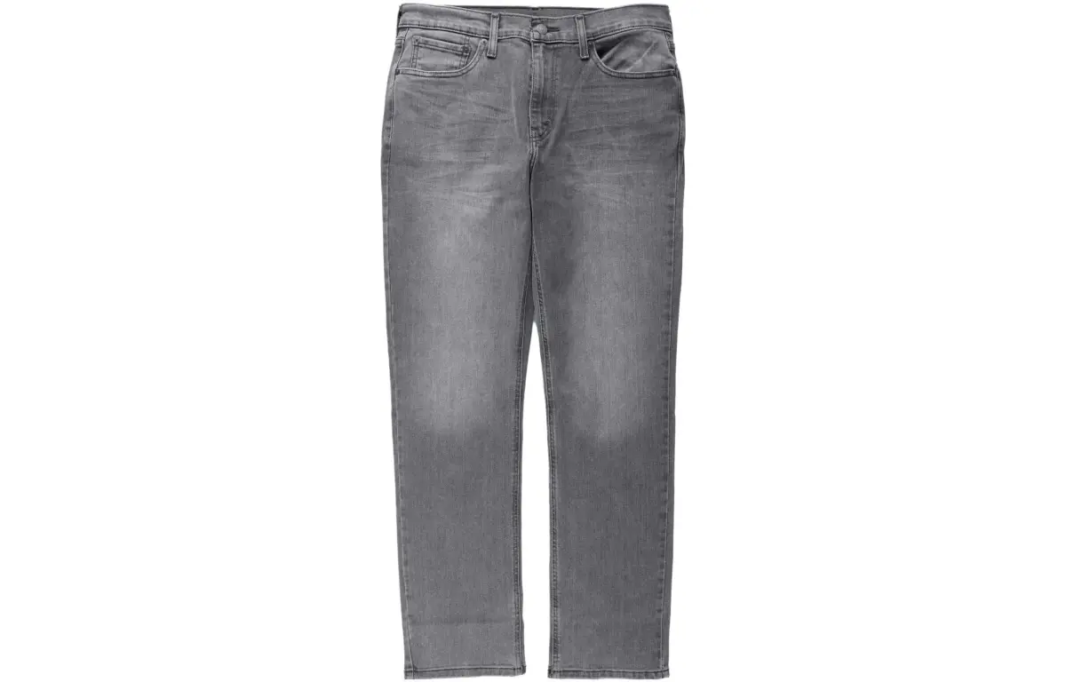 Levi's Jeans Men's Smoke Gray Moderate Tapered Pants