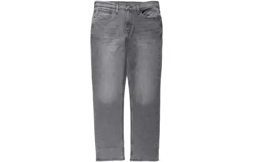 Levis Jeans Men's Smoke Gray Moderate Tapered Pants