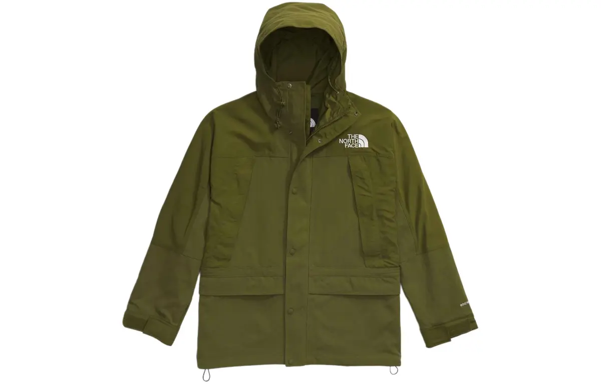 THE NORTH FACE Jackets & Coats Men's Forest Olive