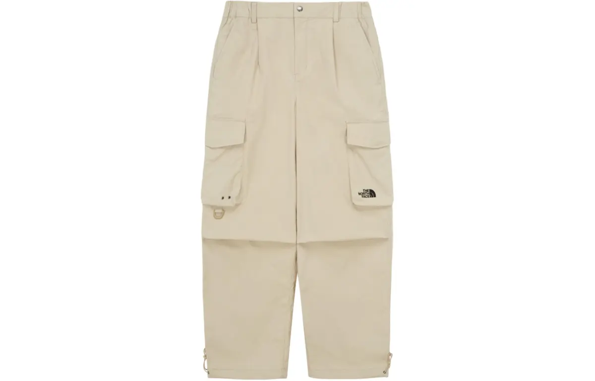 THE NORTH FACE Cargo Pants Unisex Khaki