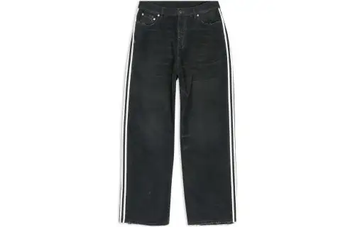 Balenciaga X Adidas Large Baggy Pants
