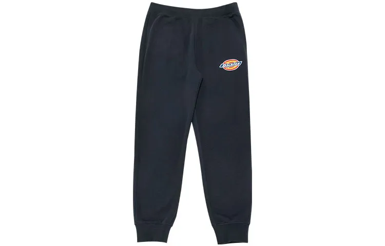 Dickies Knitted Sweatpants Unisex Dark Marine Blue
