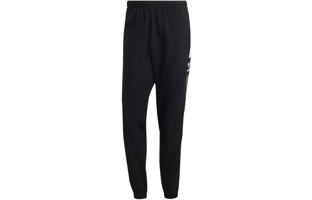 Adidas Originals ADICOLOR Knitted Sweatpants Men's Black