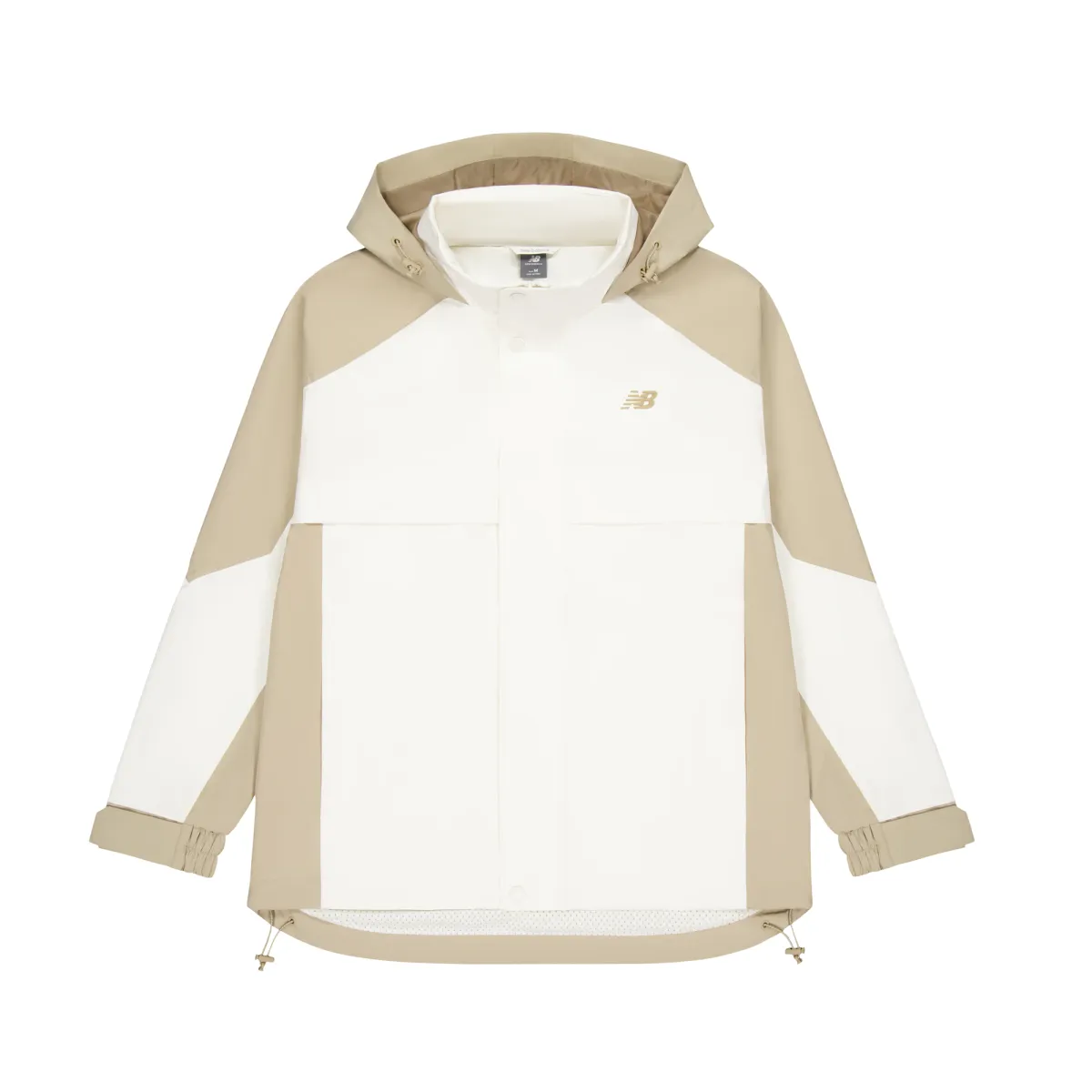 New Balance Jackets & Coats Men's Woody Brown