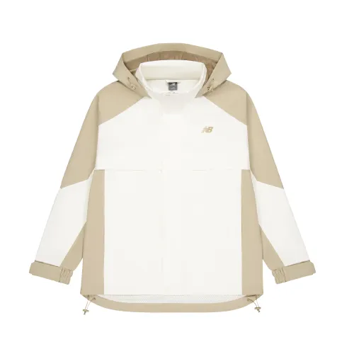 New Balance Jackets & Coats Men's Woody Brown