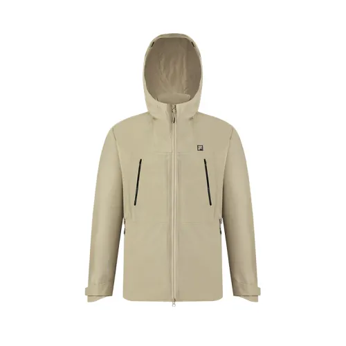 FILA Jacket Men's Chestnut Coffee