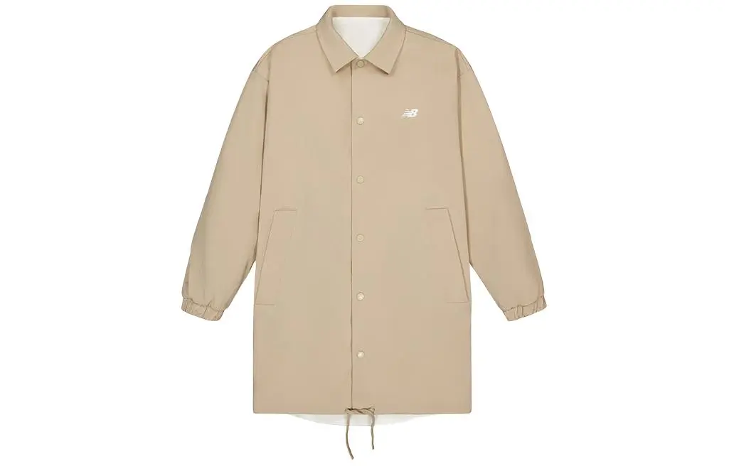 New Balance Jackets & Coats Men's Khaki