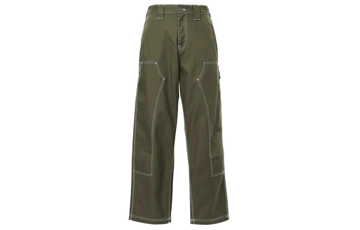 Dickies Cargo Pants Men's Linen