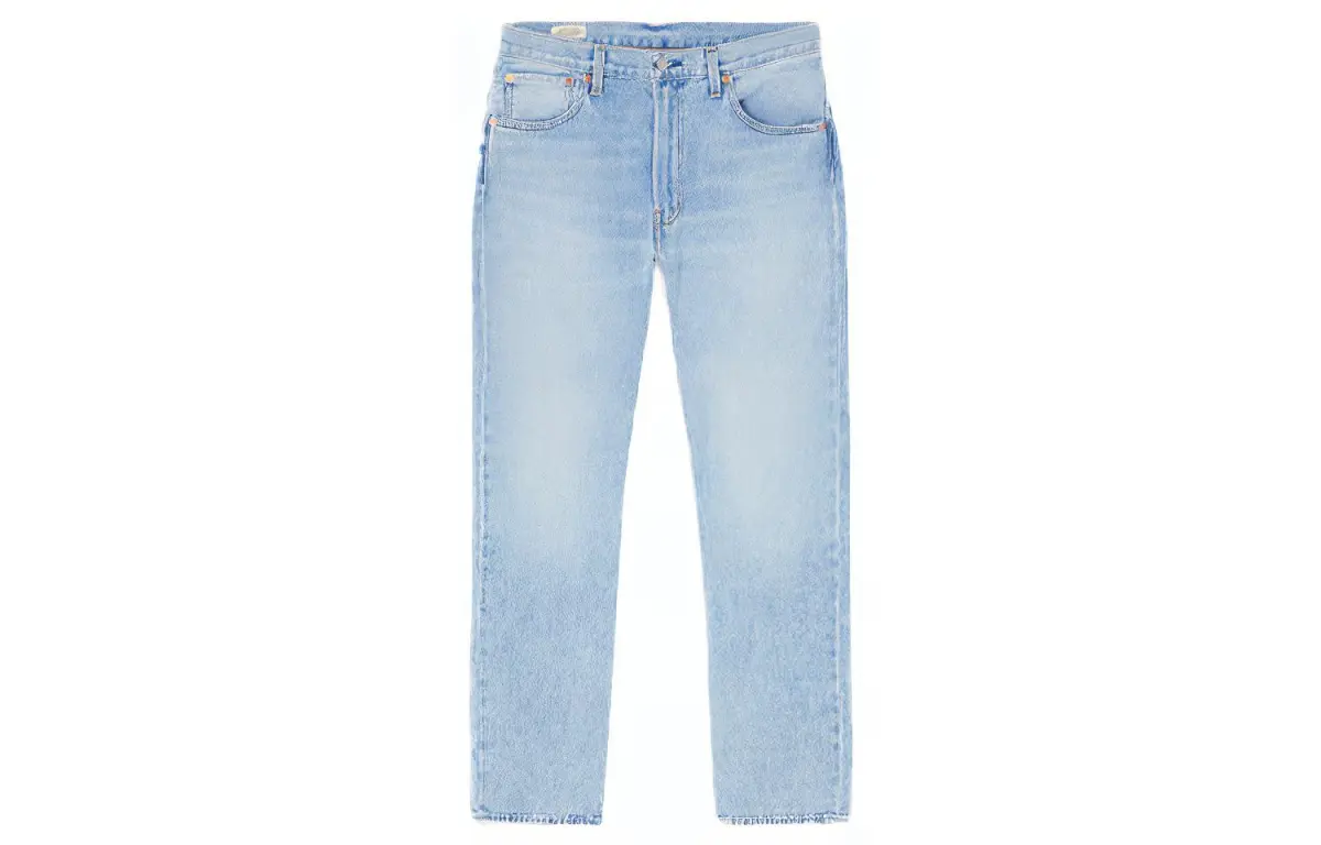 Levi's Jeans Men's Blue Moderate Straight Fit Pants