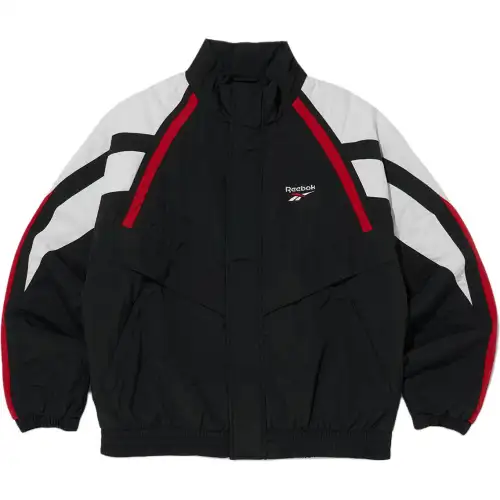 Reebok Jackets & Coats Unisex Black