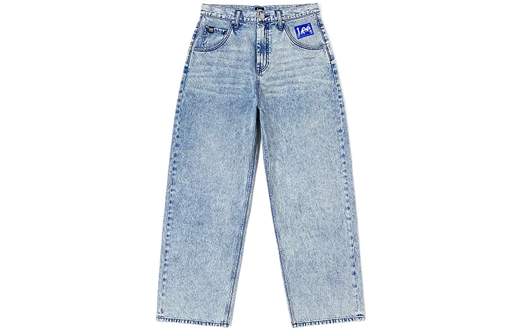 Lee Xline Jeans Men's Medium Blue