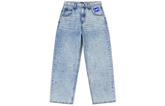 Lee Xline Jeans Men's Medium Blue