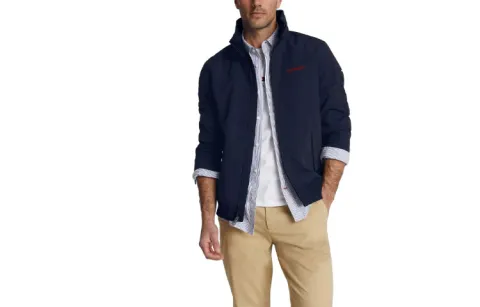 Tommy Hilfiger Jackets & Coats Men's Navy Blue