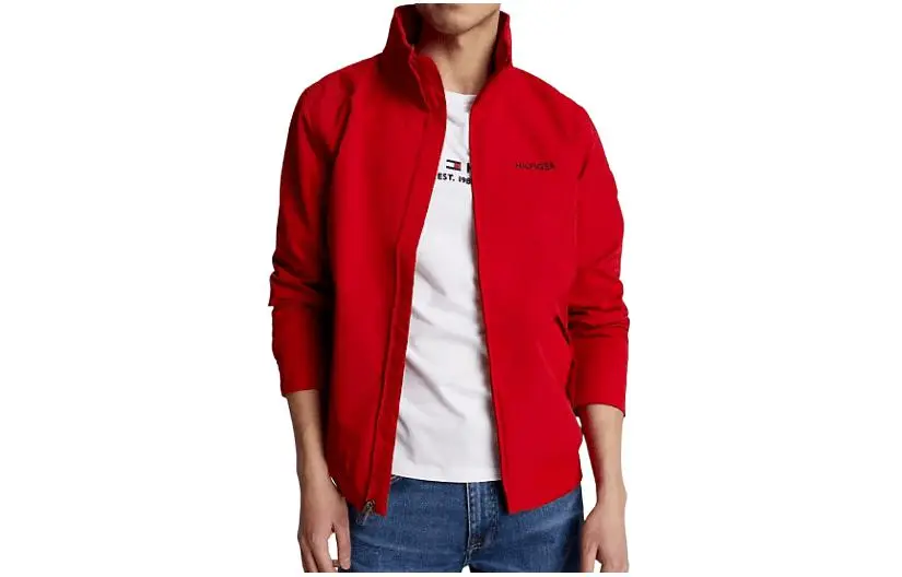 Tommy Hilfiger Jackets & Coats Men's Red