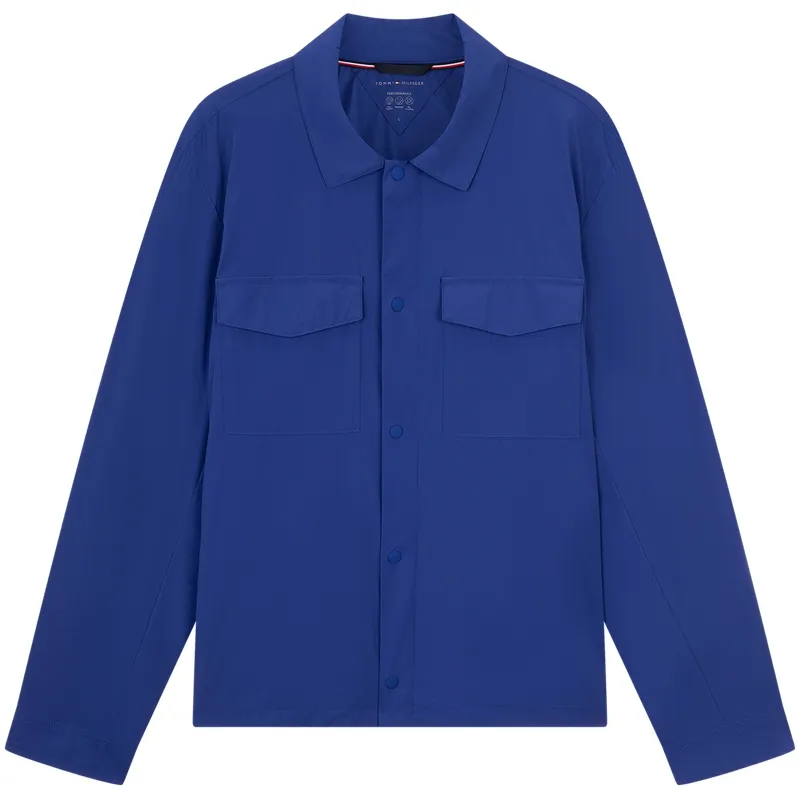Tommy Hilfiger Jacket Men's Blue