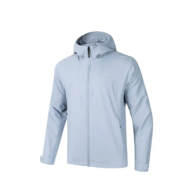 Anta Outdoor Collection Jackets & Coats Men's Gray