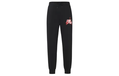 Jordan Casual Pants Men's Black