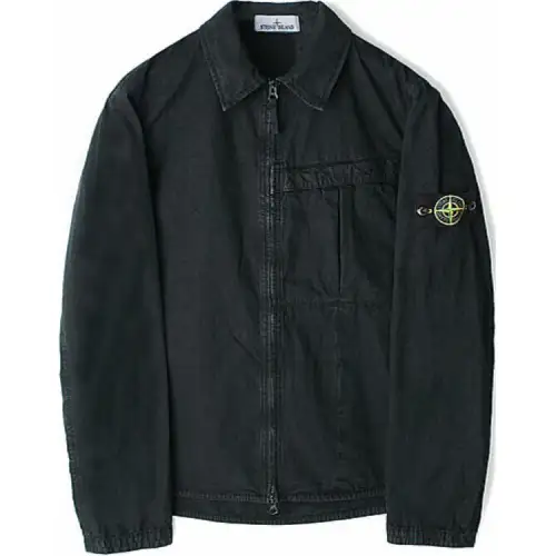 STONE ISLAND Compass-badge Jacket