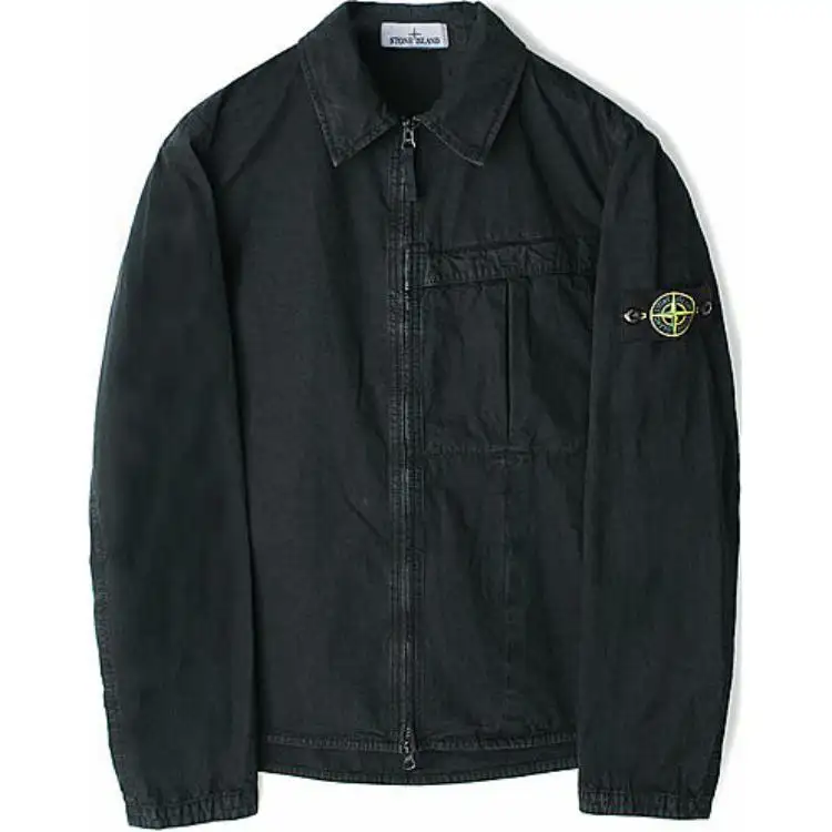 STONE ISLAND Compass-badge Jacket