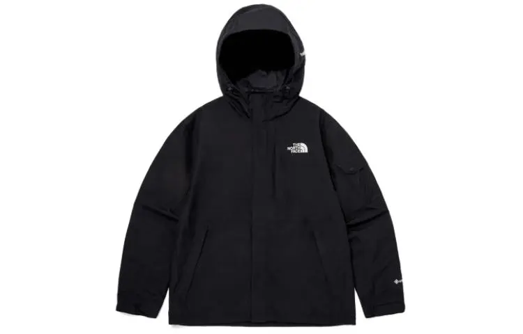 THE NORTH FACE Jackets & Coats Men's Black