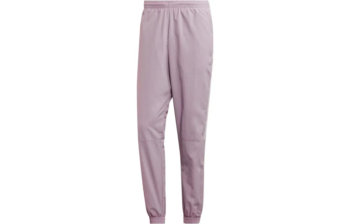 Adidas Originals Knitted Sweatpants Men's Pink