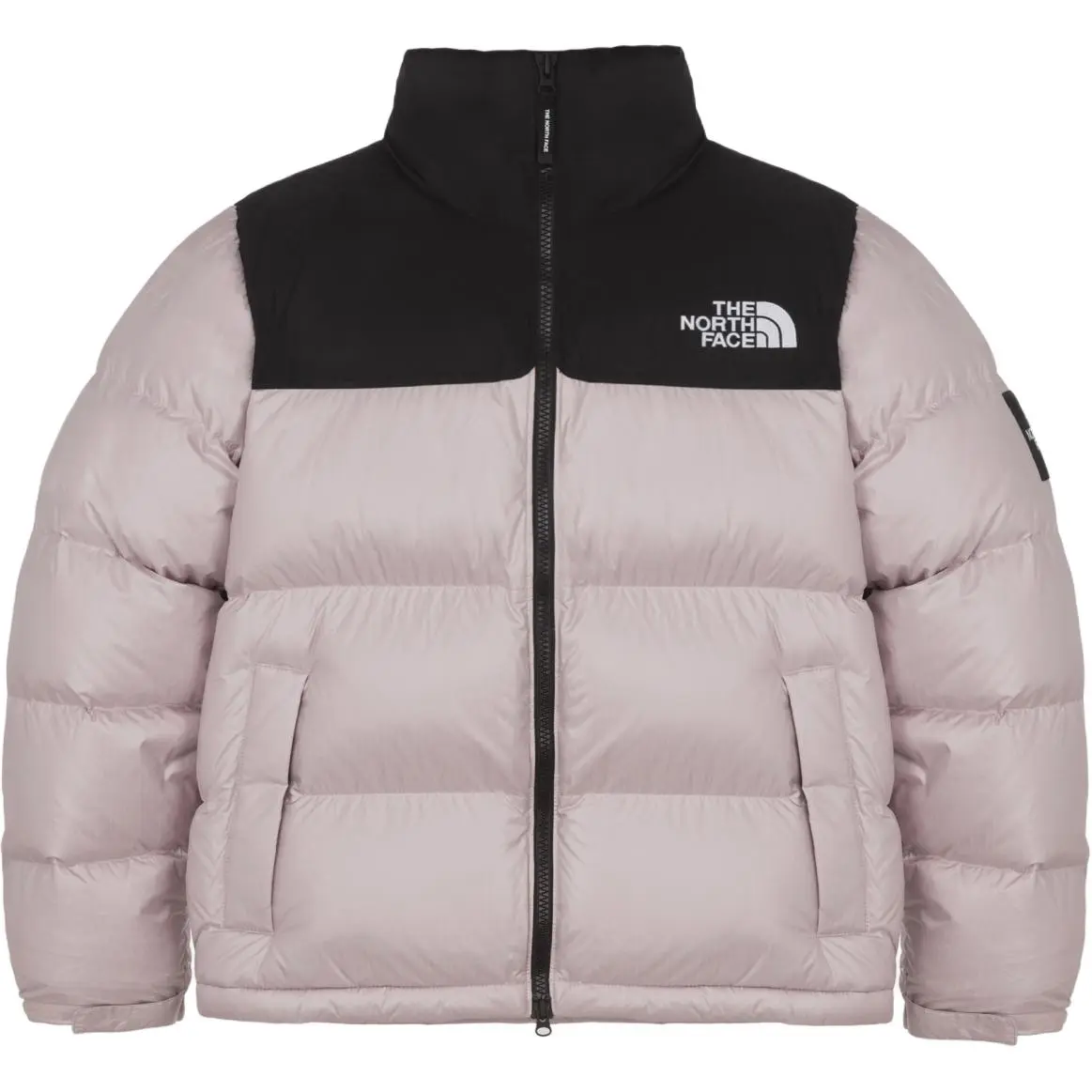 THE NORTH FACE Novelty Nuptse Rds Down Jacket Unisex Korea Version