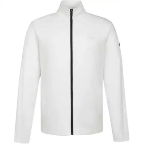FILA Jackets & Coats Unisex White