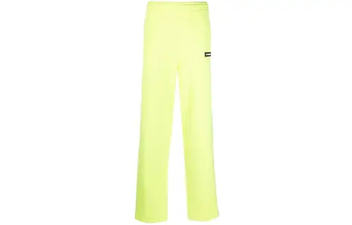Vetements Straight-leg Track Pants