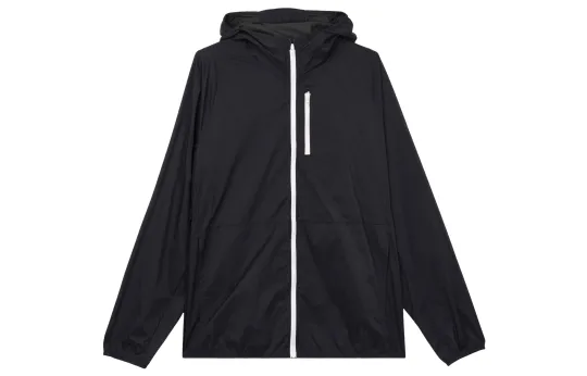 Under Armour Phantom Windbreaker Jackets & Coats Men's Black