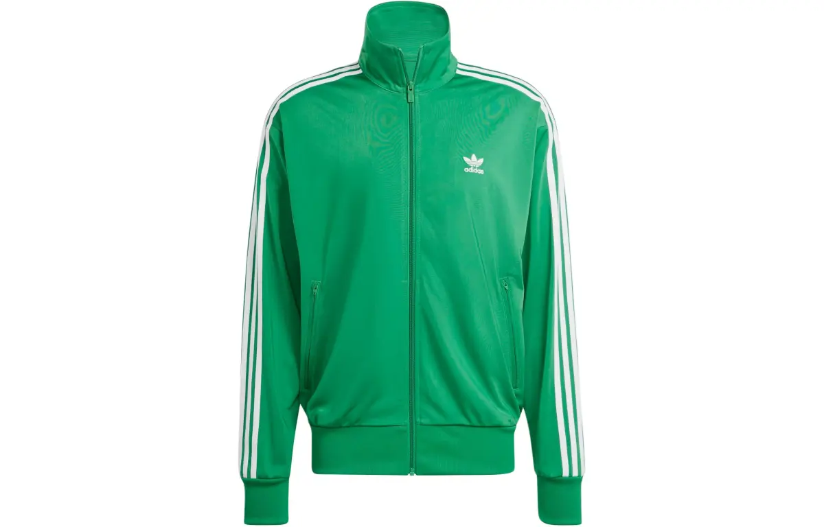 Adidas Originals Classics Firebird Adicolor Classics Firebird Track Top Jackets & Coats Men's Green