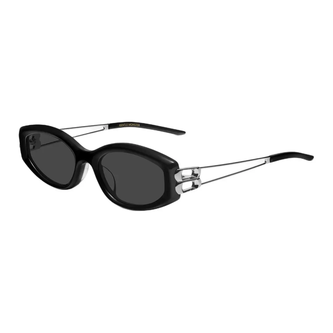 Gentle Monster geometric-frame sunglasses