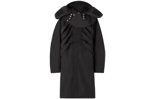 Burberry FW22 Trench Coat Men's Black